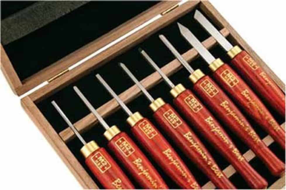 Best Woodturning Tool Sets For Beginners - Craftsfinder.com