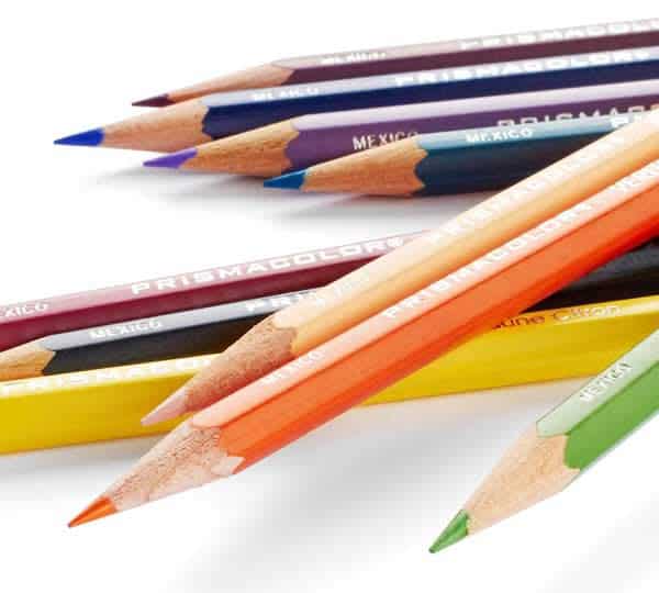 Best colored pencils for your craftwork 