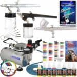 Best Airbrush Kit For Beginners - 5 Top Rated Kits Reviewed ...